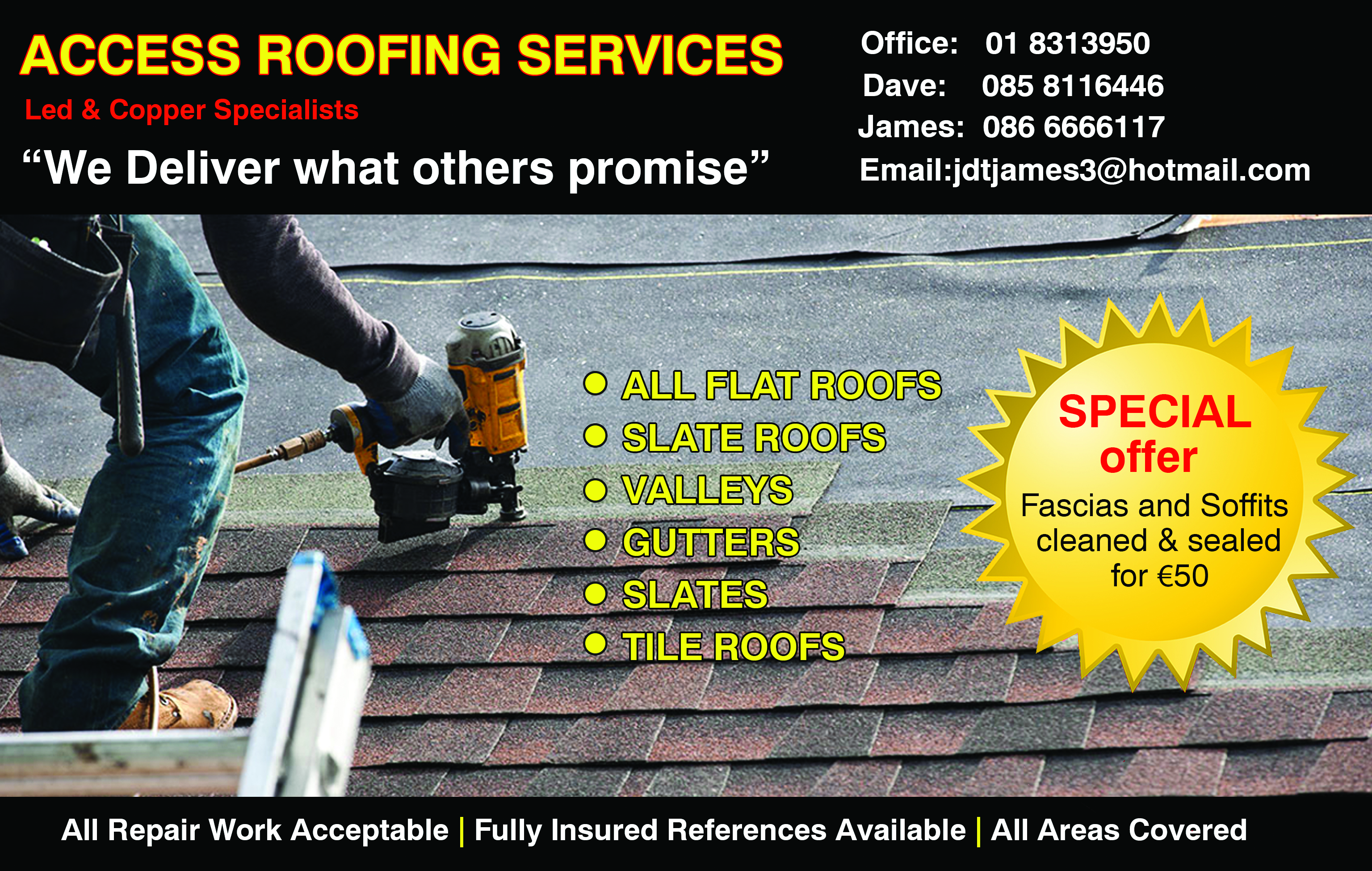 roofing-access
