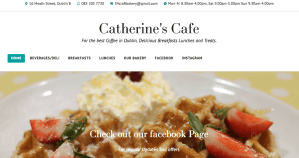 Catherine's cafe